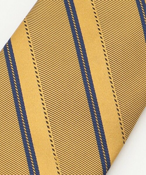 J.PRESS / ジェイプレス ネクタイ | 【STRUCTURE MIX COLLECTION】レジメンタル  ネクタイ | 詳細5