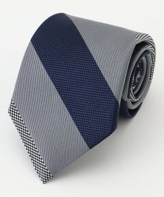 シルクシアサッカー マドラスチェック ネクタイ （ネクタイ）｜J