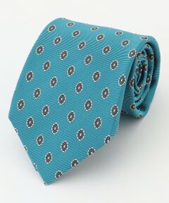 J.PRESS / ジェイプレス ネクタイ | 【VINTAGE JACQUARD COLLECTION】小紋柄 ネクタイ