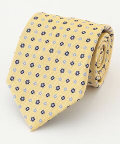 J.PRESS / ジェイプレス ネクタイ | 【VINTAGE JACQUARD COLLECTION】小紋柄 ネクタイ