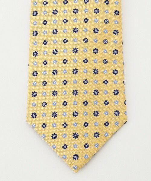 J.PRESS / ジェイプレス ネクタイ | 【VINTAGE JACQUARD COLLECTION】小紋柄 ネクタイ | 詳細1