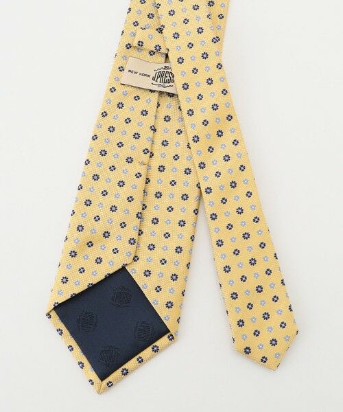 J.PRESS / ジェイプレス ネクタイ | 【VINTAGE JACQUARD COLLECTION】小紋柄 ネクタイ | 詳細2