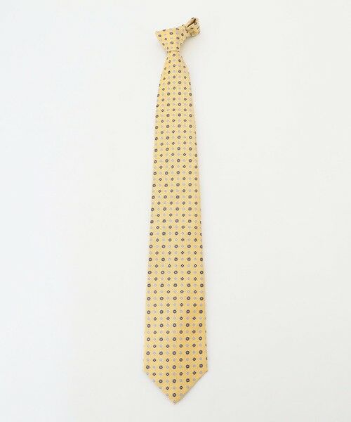 J.PRESS / ジェイプレス ネクタイ | 【VINTAGE JACQUARD COLLECTION】小紋柄 ネクタイ | 詳細3