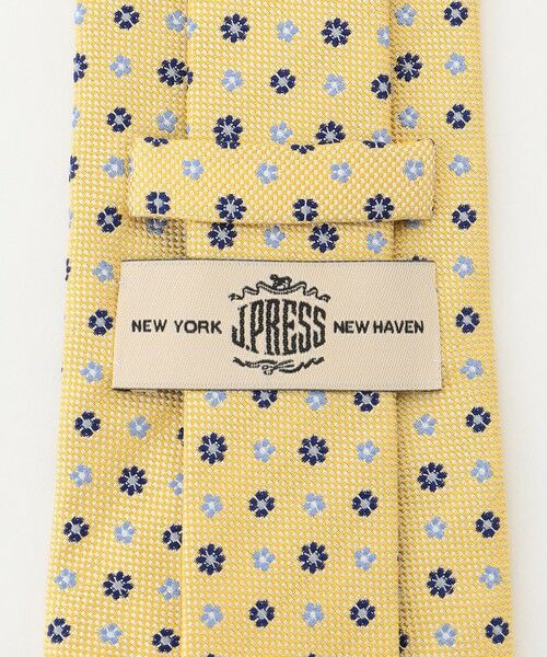 J.PRESS / ジェイプレス ネクタイ | 【VINTAGE JACQUARD COLLECTION】小紋柄 ネクタイ | 詳細4