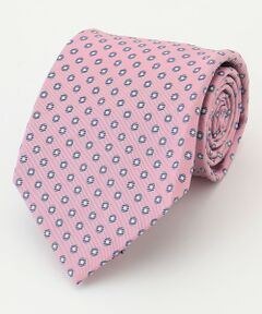 J.PRESS / ジェイプレス ネクタイ | 【VINTAGE JACQUARD COLLECTION】小紋柄 ネクタイ