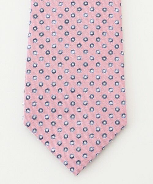 J.PRESS / ジェイプレス ネクタイ | 【VINTAGE JACQUARD COLLECTION】小紋柄 ネクタイ | 詳細1