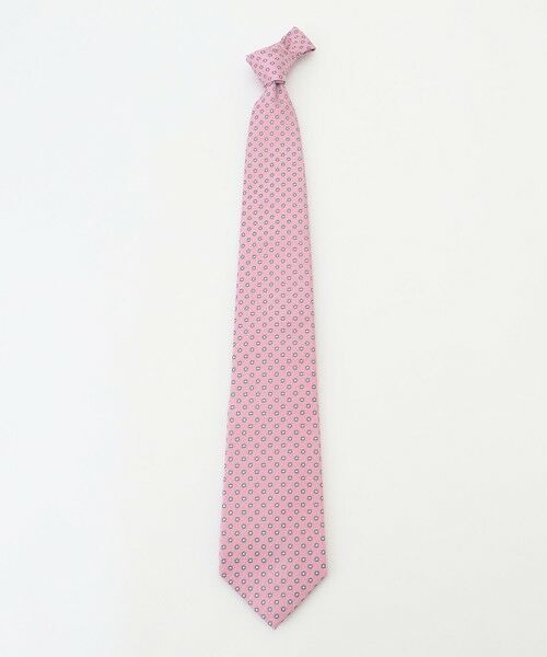 J.PRESS / ジェイプレス ネクタイ | 【VINTAGE JACQUARD COLLECTION】小紋柄 ネクタイ | 詳細3