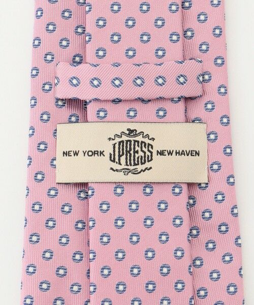 J.PRESS / ジェイプレス ネクタイ | 【VINTAGE JACQUARD COLLECTION】小紋柄 ネクタイ | 詳細4