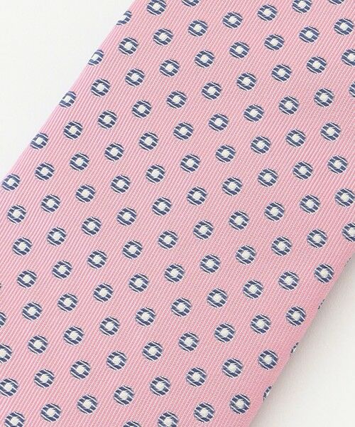 J.PRESS / ジェイプレス ネクタイ | 【VINTAGE JACQUARD COLLECTION】小紋柄 ネクタイ | 詳細5