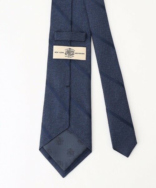 J.PRESS / ジェイプレス ネクタイ | 【GEOMETRIC JACQUARD COLLECTION】ジオメトリックジャガード ネクタイ | 詳細2