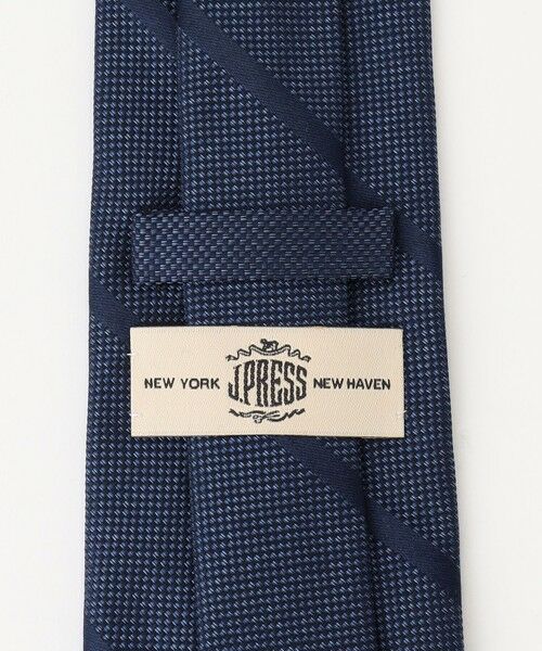 J.PRESS / ジェイプレス ネクタイ | 【GEOMETRIC JACQUARD COLLECTION】ジオメトリックジャガード ネクタイ | 詳細4