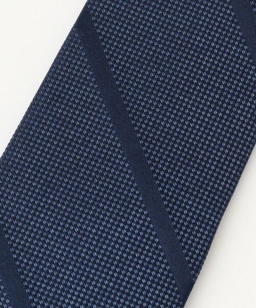 J.PRESS / ジェイプレス ネクタイ | 【GEOMETRIC JACQUARD COLLECTION】ジオメトリックジャガード ネクタイ | 詳細5