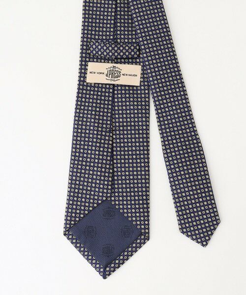 J.PRESS / ジェイプレス ネクタイ | 【GEOMETRIC JACQUARD COLLECTION】ジオメトリックジャガード ネクタイ | 詳細2