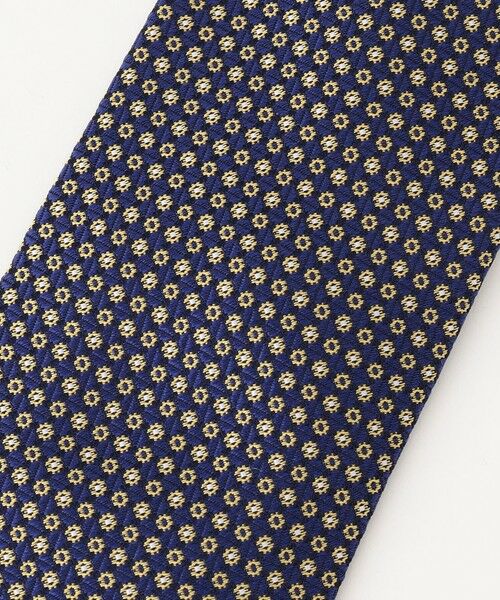 J.PRESS / ジェイプレス ネクタイ | 【GEOMETRIC JACQUARD COLLECTION】ジオメトリックジャガード ネクタイ | 詳細5