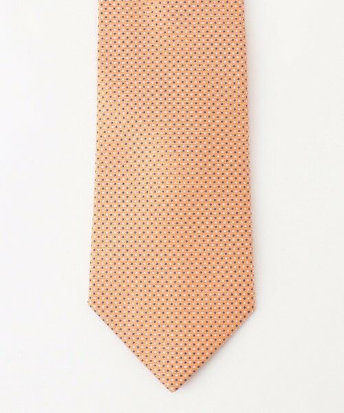 J.PRESS / ジェイプレス ネクタイ | 【GEOMETRIC JACQUARD COLLECTION】ジオメトリックジャガード ネクタイ | 詳細1