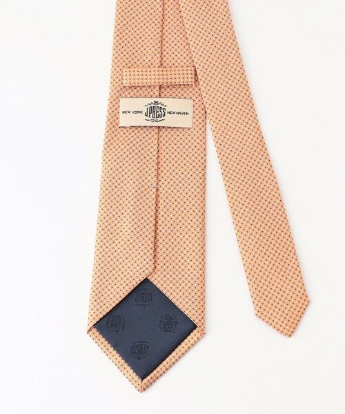 J.PRESS / ジェイプレス ネクタイ | 【GEOMETRIC JACQUARD COLLECTION】ジオメトリックジャガード ネクタイ | 詳細2