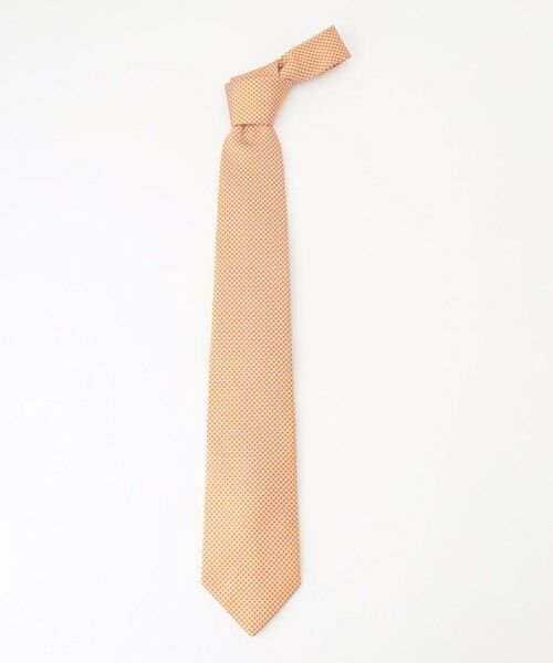 J.PRESS / ジェイプレス ネクタイ | 【GEOMETRIC JACQUARD COLLECTION】ジオメトリックジャガード ネクタイ | 詳細3