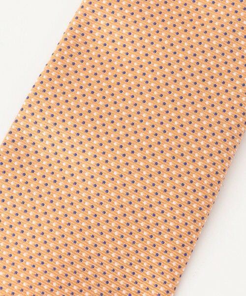 J.PRESS / ジェイプレス ネクタイ | 【GEOMETRIC JACQUARD COLLECTION】ジオメトリックジャガード ネクタイ | 詳細5
