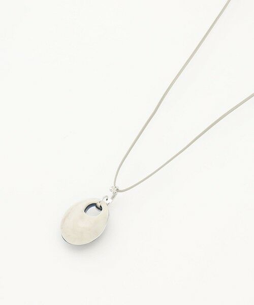 J.PRESS / ジェイプレス ネックレス・ペンダント・チョーカー | 【リバーシブル】マーブル ネックレス | 詳細15