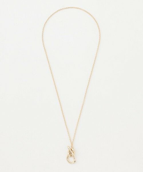 J.PRESS / ジェイプレス ネックレス・ペンダント・チョーカー | マンテル ショート ネックレス | 詳細17