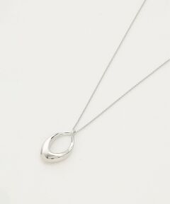 J.PRESS / ジェイプレス ネックレス・ペンダント・チョーカー | ドロップ メタル ネックレス