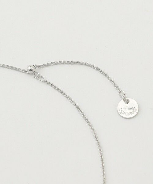 J.PRESS / ジェイプレス ネックレス・ペンダント・チョーカー | ドロップ メタル ネックレス | 詳細16
