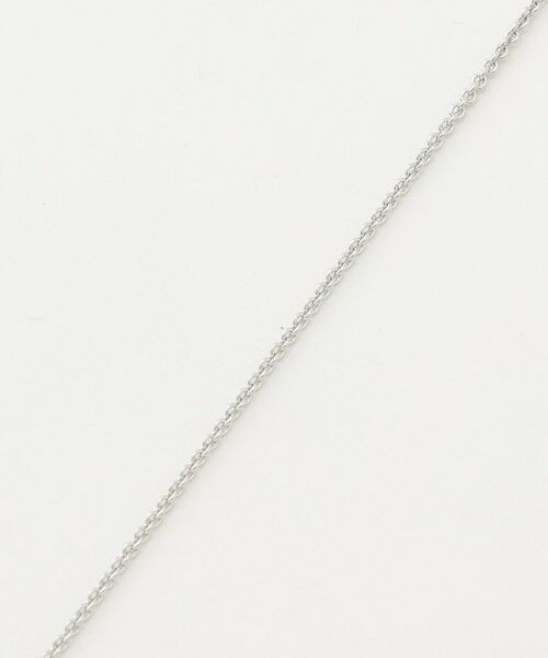 J.PRESS / ジェイプレス ネックレス・ペンダント・チョーカー | ドロップ メタル ネックレス | 詳細17