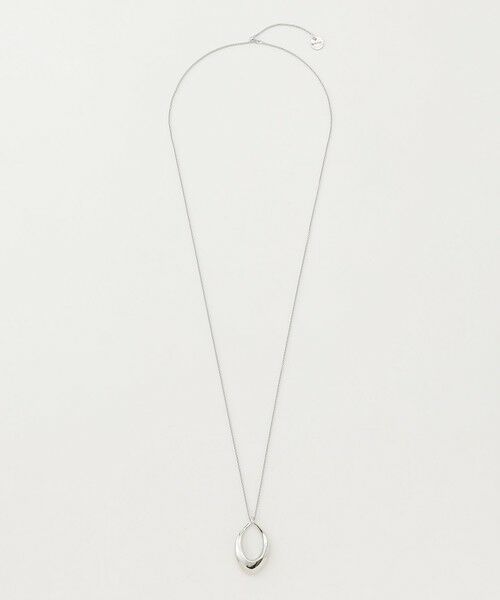 J.PRESS / ジェイプレス ネックレス・ペンダント・チョーカー | ドロップ メタル ネックレス | 詳細18
