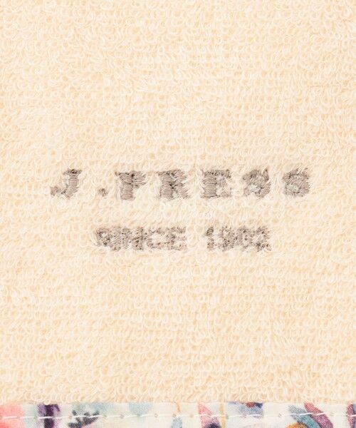 J.PRESS / ジェイプレス ハンカチ | 【liberty】タオルハンカチ | 詳細2