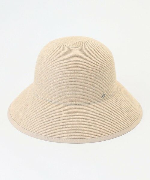 J.PRESS / ジェイプレス ハット | 【WEB限定カラーあり・洗える・UVカット・畳める】BRAID HAT | 詳細5