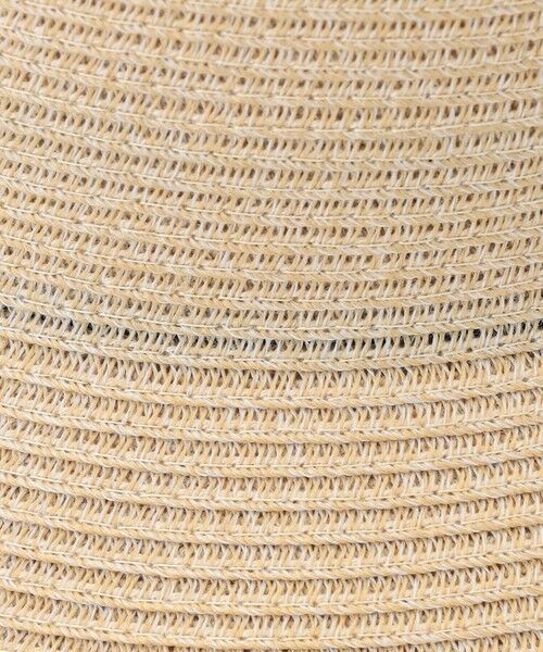 J.PRESS / ジェイプレス ハット | 【WEB限定カラーあり・洗える・UVカット・畳める】BRAID HAT | 詳細15