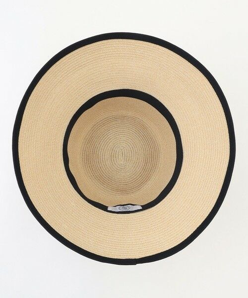 J.PRESS / ジェイプレス ハット | 【WEB限定カラーあり・洗える・UVカット・畳める】BRAID HAT | 詳細18