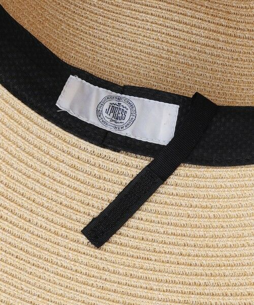 J.PRESS / ジェイプレス ハット | 【WEB限定カラーあり・洗える・UVカット・畳める】BRAID HAT | 詳細19