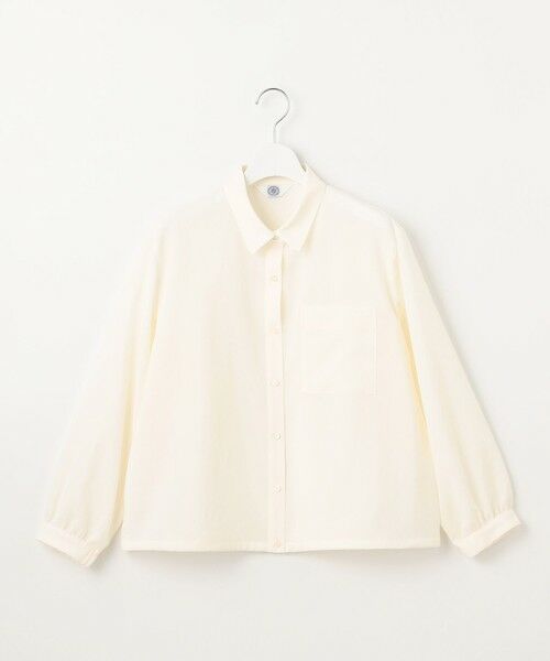 J.PRESS / ジェイプレス シャツ・ブラウス | 【洗える・接触冷感・防シワ・吸水速乾】BREEZE COOL シャツ ブラウス | 詳細3