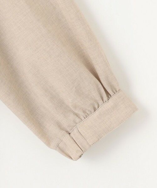 J.PRESS / ジェイプレス シャツ・ブラウス | 【洗える・接触冷感・防シワ・吸水速乾】BREEZE COOL シャツ ブラウス | 詳細9