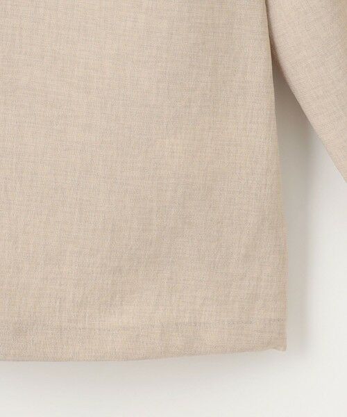 J.PRESS / ジェイプレス シャツ・ブラウス | 【洗える・接触冷感・防シワ・吸水速乾】BREEZE COOL シャツ ブラウス | 詳細10