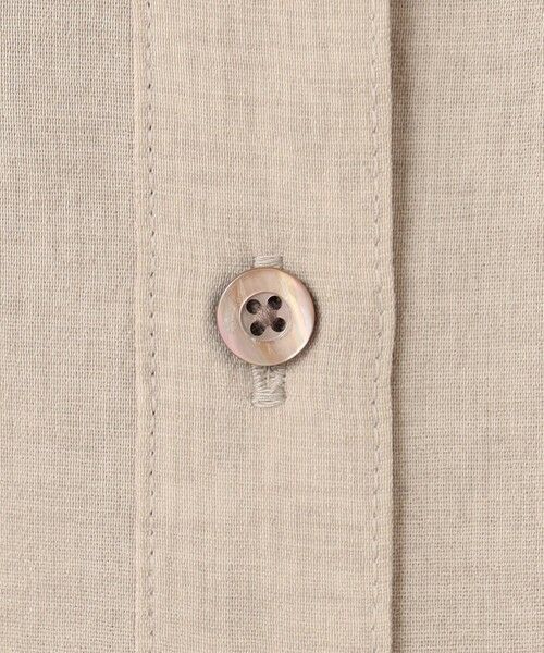 J.PRESS / ジェイプレス シャツ・ブラウス | 【洗える・接触冷感・防シワ・吸水速乾】BREEZE COOL シャツ ブラウス | 詳細12