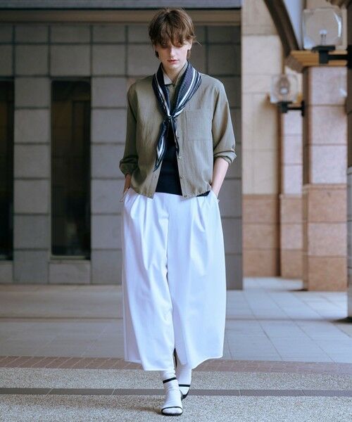 J.PRESS / ジェイプレス シャツ・ブラウス | 【洗える・接触冷感・防シワ・吸水速乾】BREEZE COOL シャツ ブラウス | 詳細14