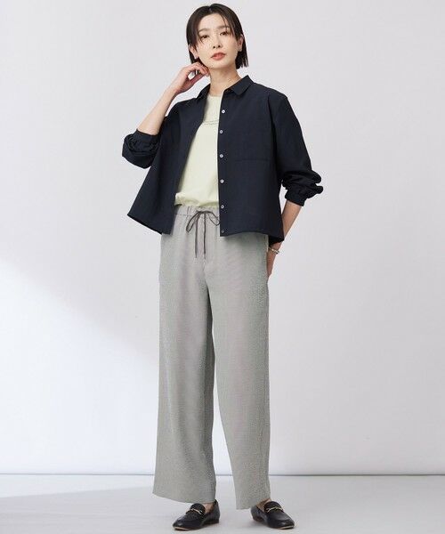 J.PRESS / ジェイプレス シャツ・ブラウス | 【洗える・接触冷感・防シワ・吸水速乾】BREEZE COOL シャツ ブラウス | 詳細17