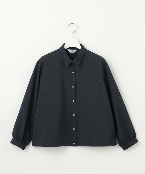 J.PRESS / ジェイプレス シャツ・ブラウス | 【洗える・接触冷感・防シワ・吸水速乾】BREEZE COOL シャツ ブラウス | 詳細18