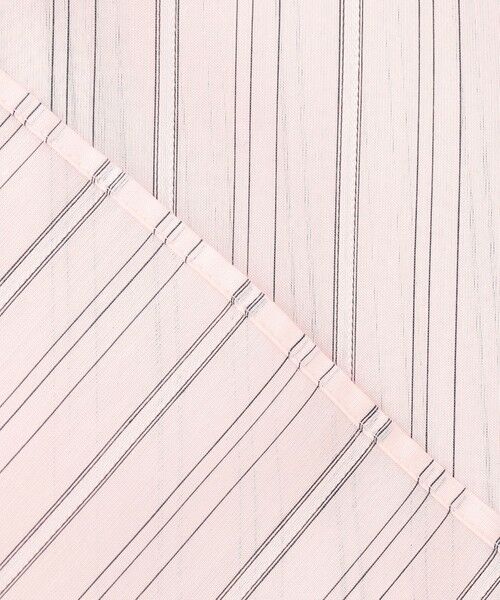 J.PRESS / ジェイプレス シャツ・ブラウス | 【洗える】ランダムストライプ シャツカラー ブラウス | 詳細9