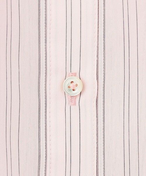 J.PRESS / ジェイプレス シャツ・ブラウス | 【洗える】ランダムストライプ シャツカラー ブラウス | 詳細6