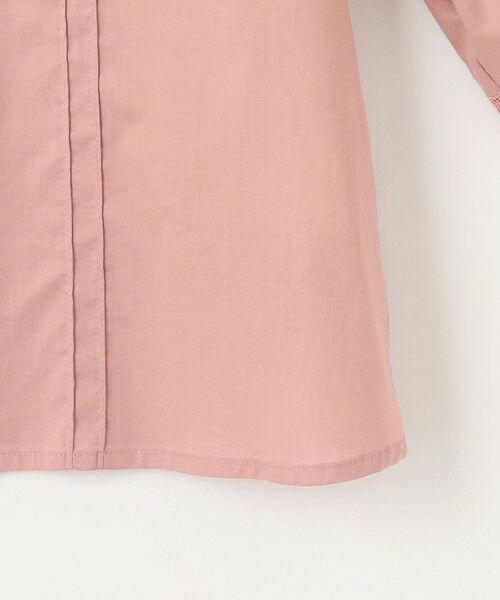 J.PRESS / ジェイプレス シャツ・ブラウス | 【洗える】セルロースライト刺繍 シャツ ブラウス | 詳細14