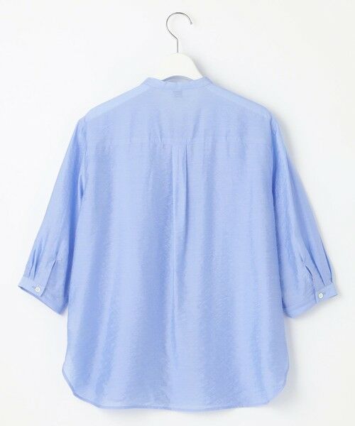 セール】 【WEB限定カラーあり・洗える】Sheer Vis リネン