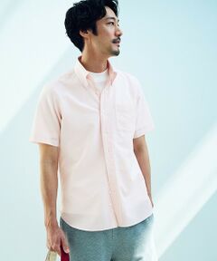 J.PRESS / ジェイプレス シャツ・ブラウス | 過酷な夏を乗り切るマストな1着！【 高通気性 / 軽量 / ノンアイロン / 撥水】【BEAT HEAT SYSTEM】半袖シャツ / B.D.