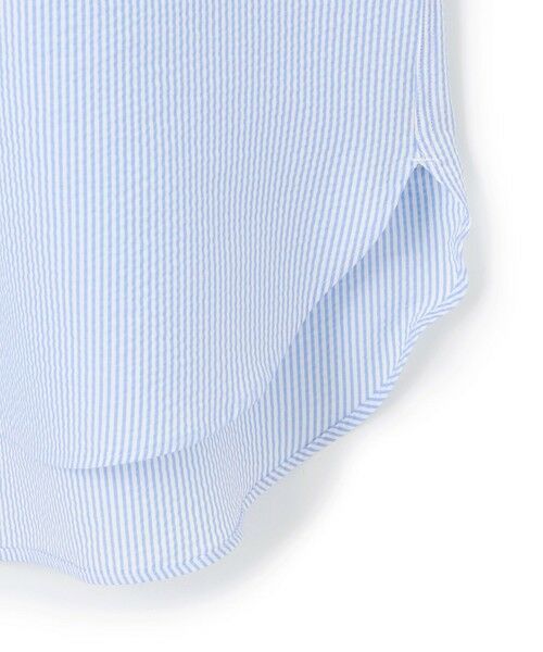 J.PRESS / ジェイプレス シャツ・ブラウス | 過酷な夏を乗り切るマストな1着！【 高通気性 / 軽量 / ノンアイロン / 撥水】【BEAT HEAT SYSTEM】半袖シャツ / B.D. | 詳細7