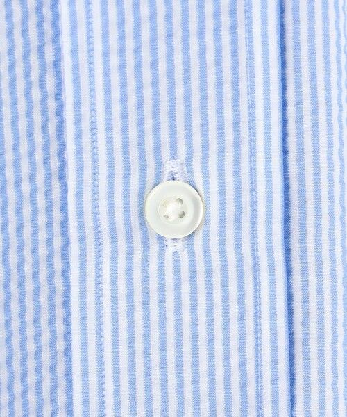 J.PRESS / ジェイプレス シャツ・ブラウス | 過酷な夏を乗り切るマストな1着！【 高通気性 / 軽量 / ノンアイロン / 撥水】【BEAT HEAT SYSTEM】半袖シャツ / B.D. | 詳細8