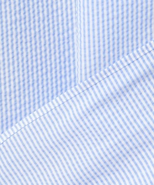 J.PRESS / ジェイプレス シャツ・ブラウス | 過酷な夏を乗り切るマストな1着！【 高通気性 / 軽量 / ノンアイロン / 撥水】【BEAT HEAT SYSTEM】半袖シャツ / B.D. | 詳細9