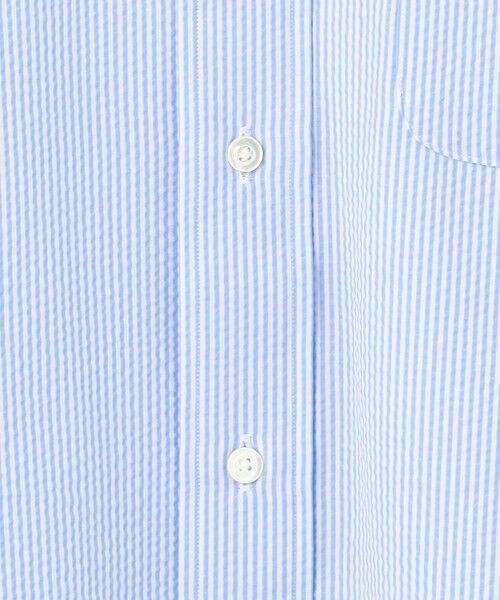 J.PRESS / ジェイプレス シャツ・ブラウス | 過酷な夏を乗り切るマストな1着！【 高通気性 / 軽量 / ノンアイロン / 撥水】【BEAT HEAT SYSTEM】半袖シャツ / B.D. | 詳細10