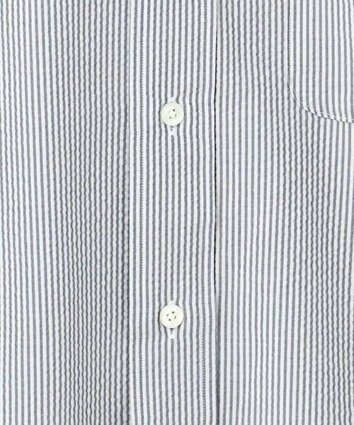 J.PRESS / ジェイプレス シャツ・ブラウス | 過酷な夏を乗り切るマストな1着！【 高通気性 / 軽量 / ノンアイロン / 撥水】【BEAT HEAT SYSTEM】半袖シャツ / B.D. | 詳細11